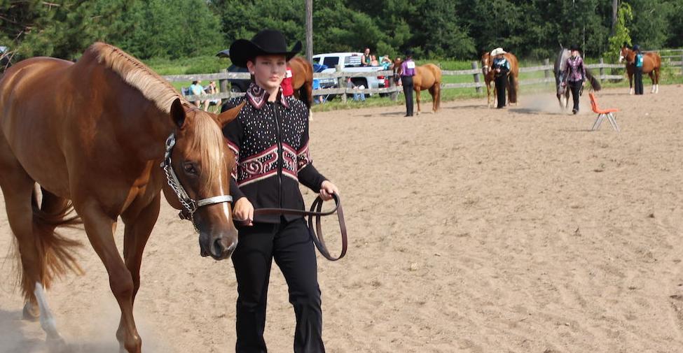 Saddle Club show